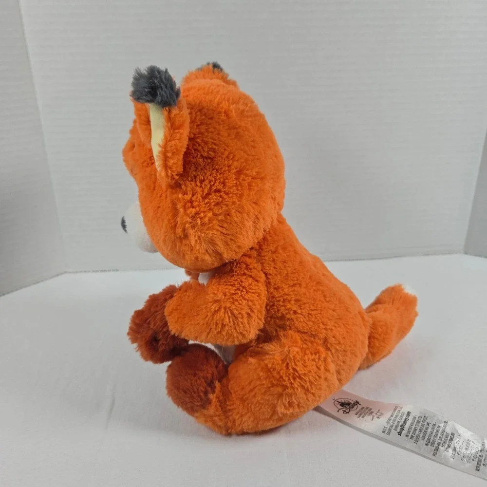 2023 Disney Parks‎ Babies Baby Tod Fox & The Hound Plush No Blanket
